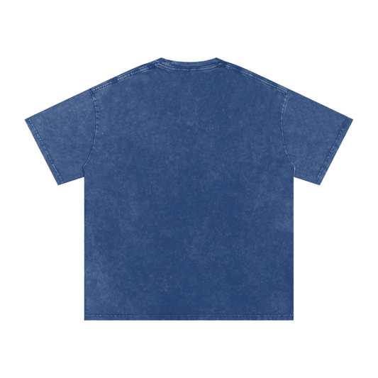 CLASSIC TEE - VINTAGE BLUE