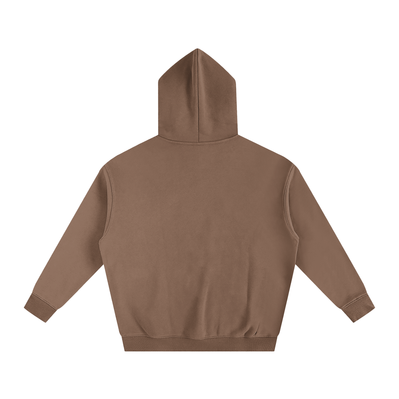 CLASSIC COMFORT HOODIE - CLAY