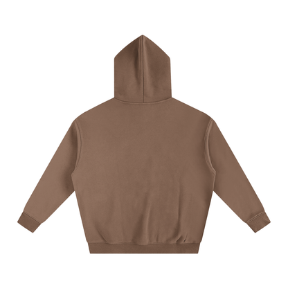CLASSIC COMFORT HOODIE - CLAY