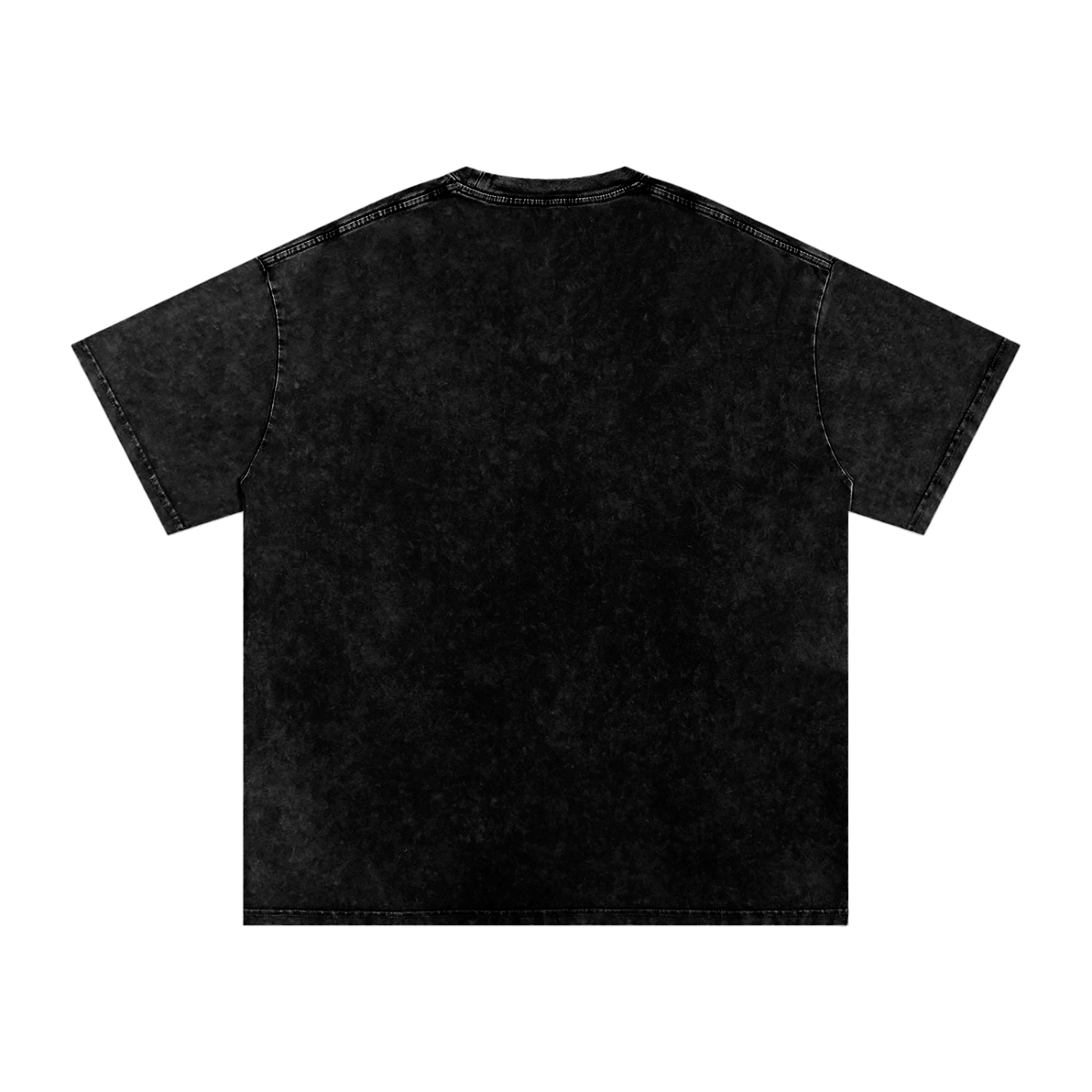 CLASSIC TEE - WASHED BLACK