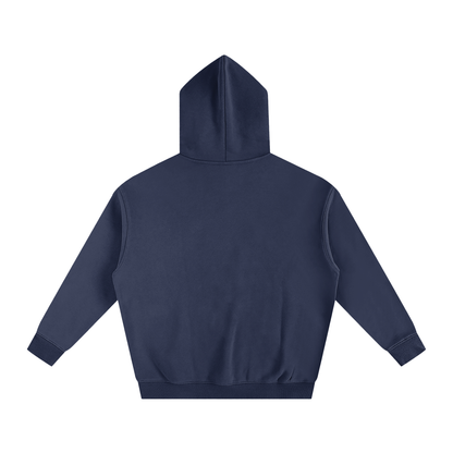 CLASSIC COMFORT HOODIE - NAVY