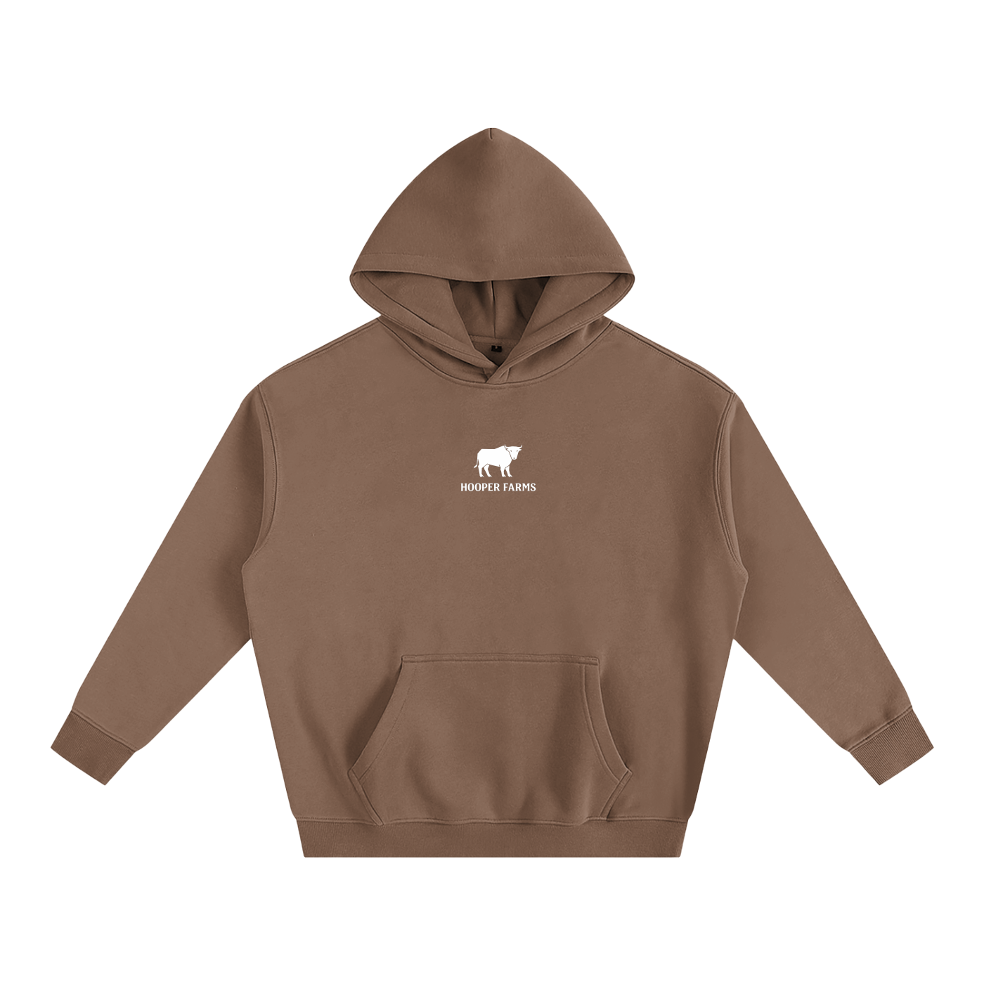 CLASSIC COMFORT HOODIE - CLAY