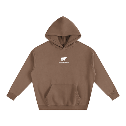 CLASSIC COMFORT HOODIE - CLAY