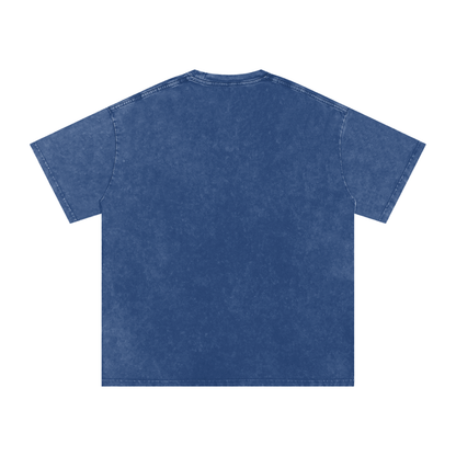 CLASSIC TEE - VINTAGE BLUE